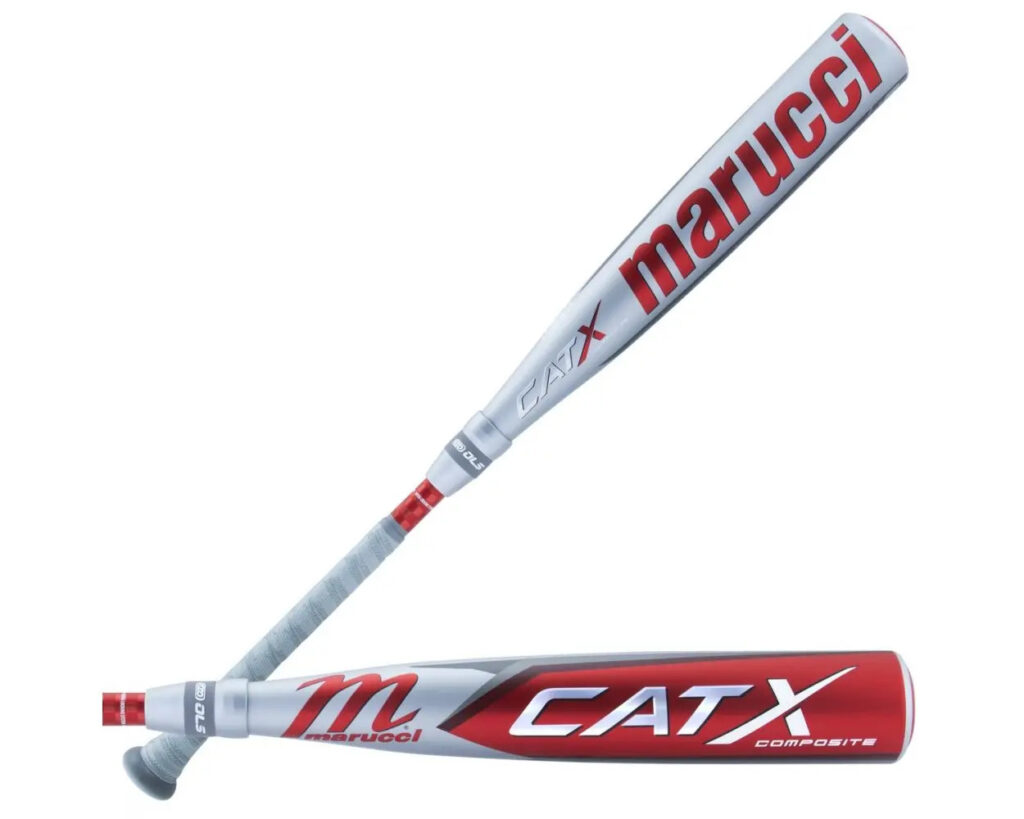 2023 Marucci CATX Composite Review Best USSSA bat?