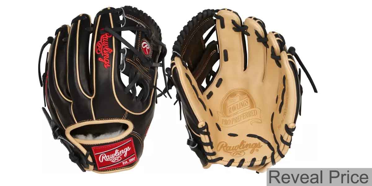 7+ Best Baseball Gloves For 2023
